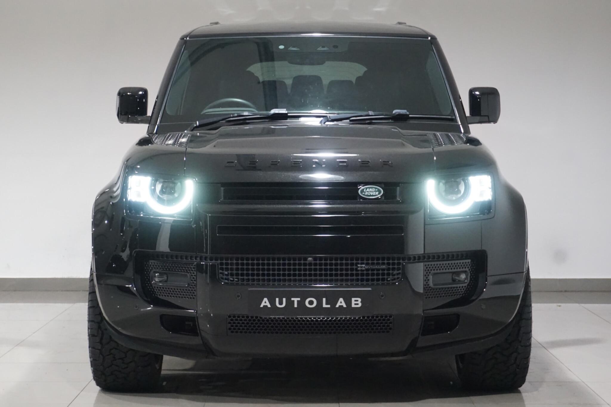 Land Rover Defender 110 3.0 D250 MHEV X-Dynamic HSE SUV 5dr Diesel Auto 4WD Euro 6 (s/s) (250 ps)